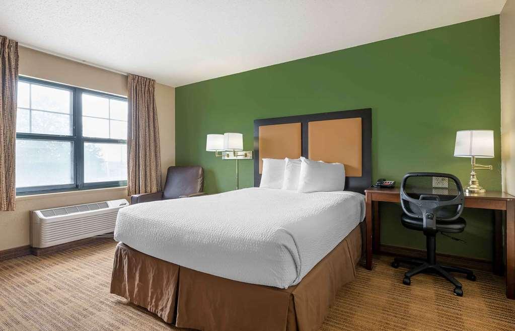 Extended Stay America Suites - Chicago - Romeoville - Bollingbrook Kamer foto