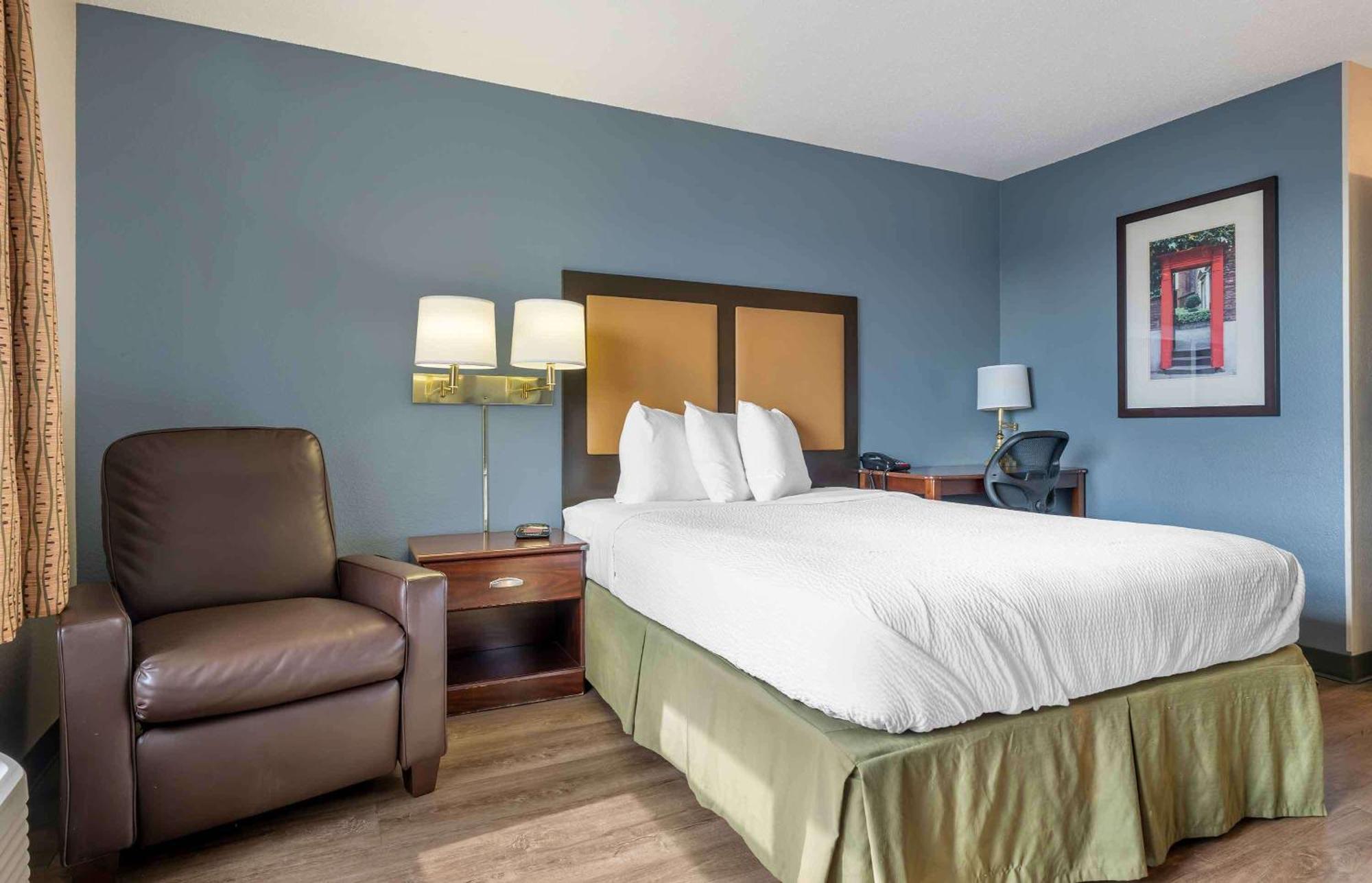 Extended Stay America Suites - Chicago - Romeoville - Bollingbrook Buitenkant foto