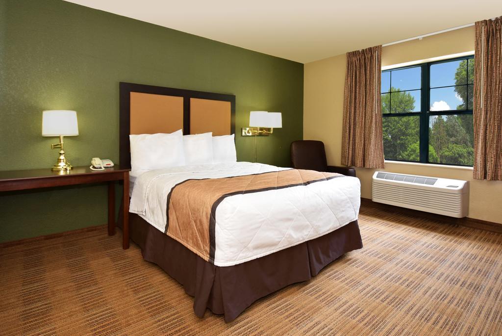 Extended Stay America Suites - Chicago - Romeoville - Bollingbrook Buitenkant foto